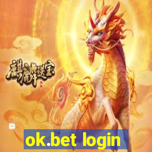 ok.bet login